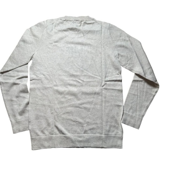 Crewcuts J. Crew Girls' Sequin Pumpkin Teddie (Soft ) Sweater Size XL 12-14 - Picture 4 of 10